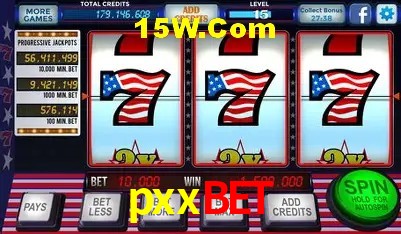 Jogos de Slot pxxbet