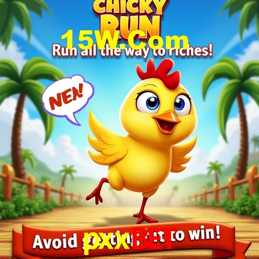 Interface do App pxxbet